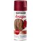Rust-Oleum Spray Paint, Red Glitter, Acrylic, 10.25 oz 345705 - alternate 1